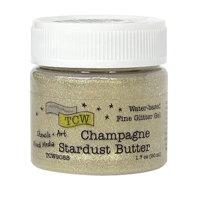 The Crafters Workshop Champagne Stardust Butter