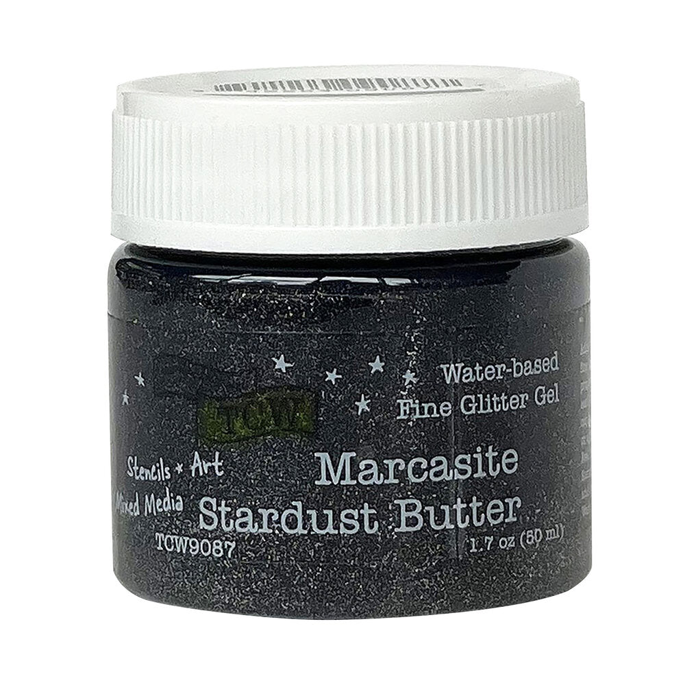 The Crafters Workshop Marcasite Stardust Butter