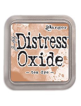 Ranger Distress Tea Dye Oxide Ink Pad