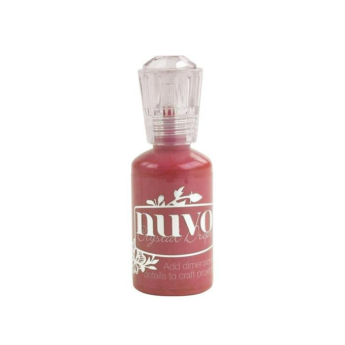 Tonic Nuvo Autumn Red Crystal Drops