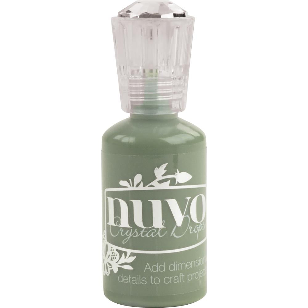 Tonic Nuvo Olive Branch Crystal Drops