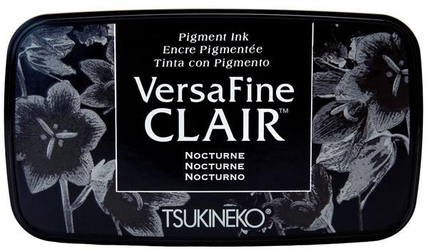 Tsukineko Nocturne Versfine Clair Pigment Ink Pad