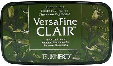 Tsukineko VersaFine Clair Shady Lane Pigment Ink