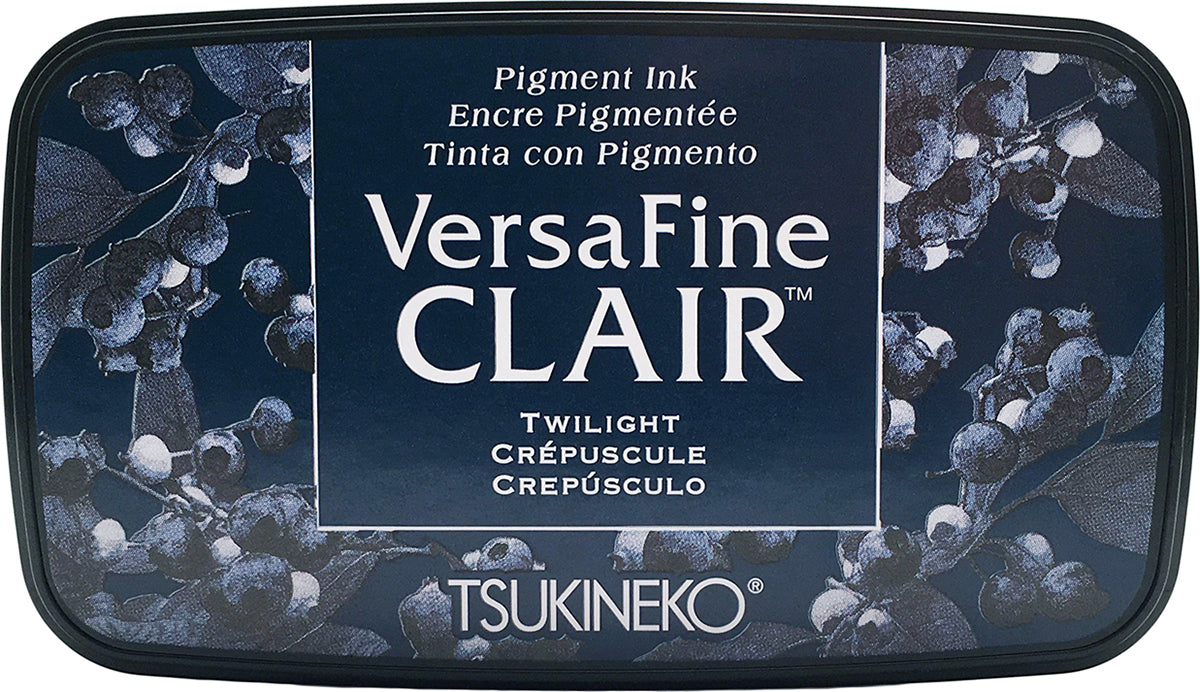 Tsukineko VersaFine Twilight Pigment Ink Pad