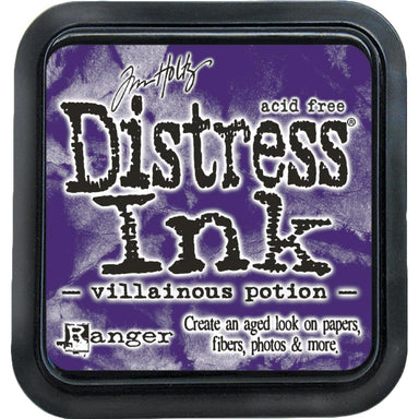 Ranger Distress Villainous Potion Ink Pad