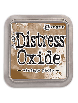 Ranger Distress Vintage Photo Oxide Ink Pad