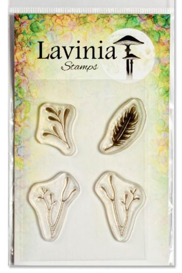Lavinia Woodland Set Clear Stamp Set