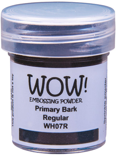 Wow Embossing Powder Primary Bark