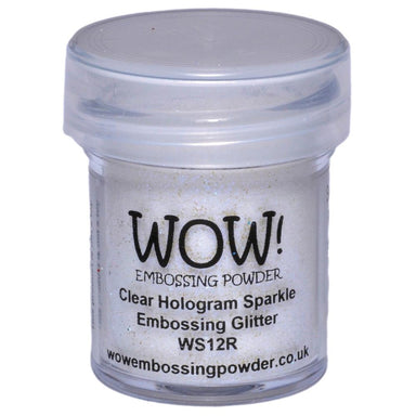 Wow Hologram Sparkle Embossing Powder