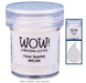 Wow Clear Sparkle Translucent Embossing Powder