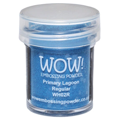 Wow Primary Lagoon Embossing Powder