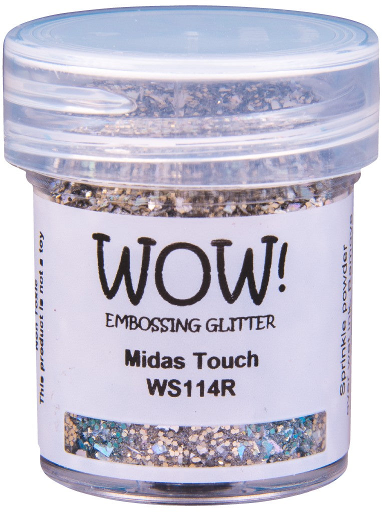 Wow Midas Touch Embossing Glitter