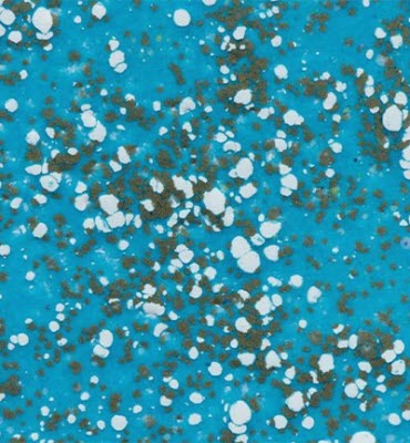Wow Poppin Blue Embossing Powder