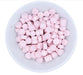Spellbinders Sealed Wax Beads Pastel Pink